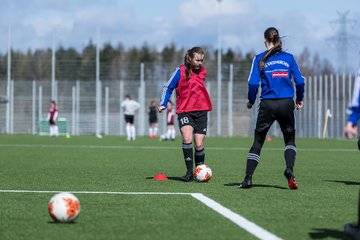 Bild 67 - F FSG Kaltenkirchen -  SV Eintracht Luebeck : Ergebnis: 2:1